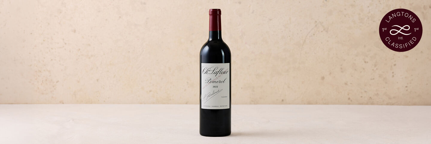 CH&Acirc;TEAU LAFLEUR, Pomerol
